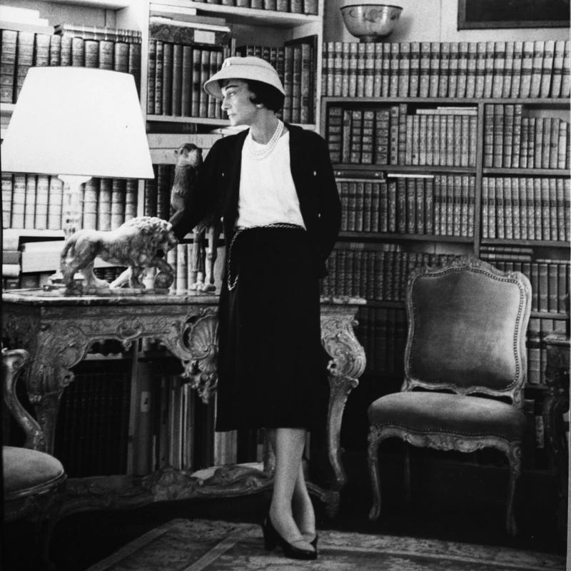 香奈兒精品香水系列LE LION獅子香水靈感來源。