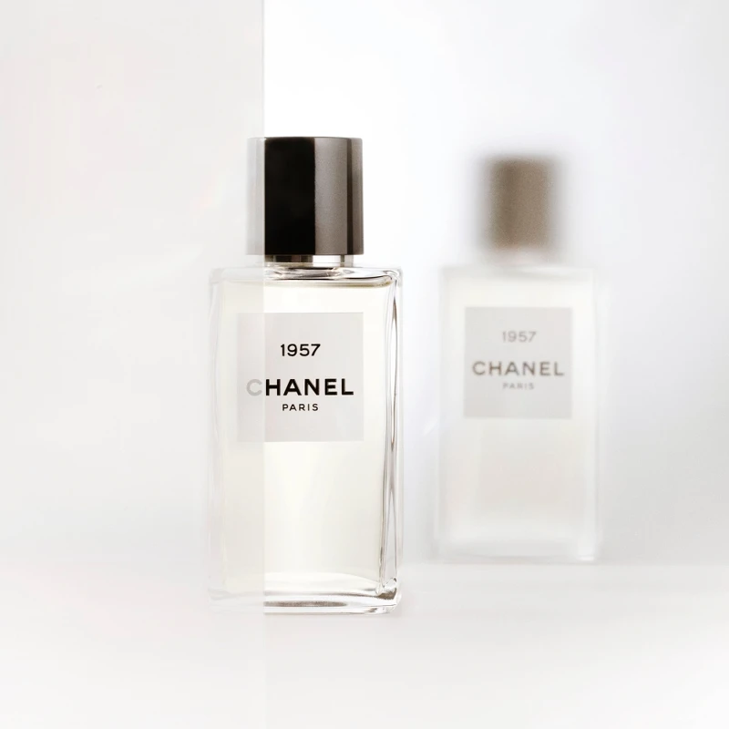 香奈兒精品香水系列1957香水75ml，NT8,300、200ml，NT14,600