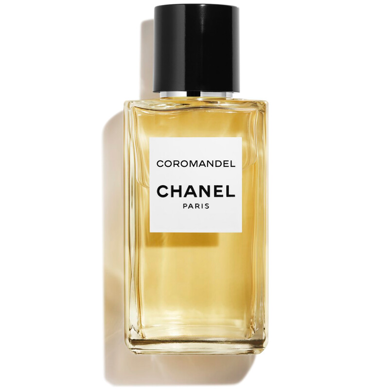 香奈兒精品香水系列COROMANDEL東方屏風香水香水75ml，NT8,300、200ml，NT14,600