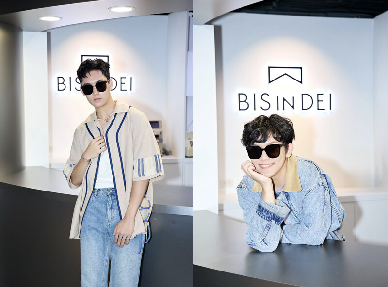 弘道 (左)URBAN044S售價NT$2,990;毓家(右)URBAN038S售價NT$2,990 弘道 (左)URBAN044S售價NT$2,990;毓家(右)URBAN038S售價NT$2,990