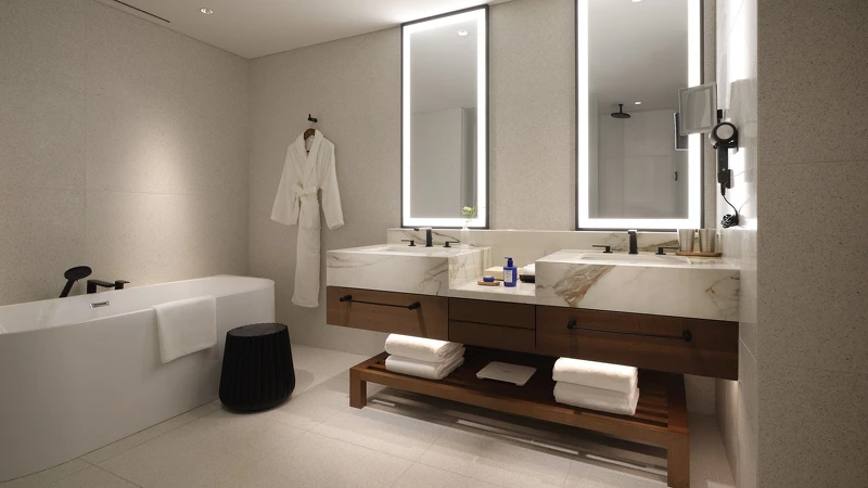 海洋樓尊貴雙人房