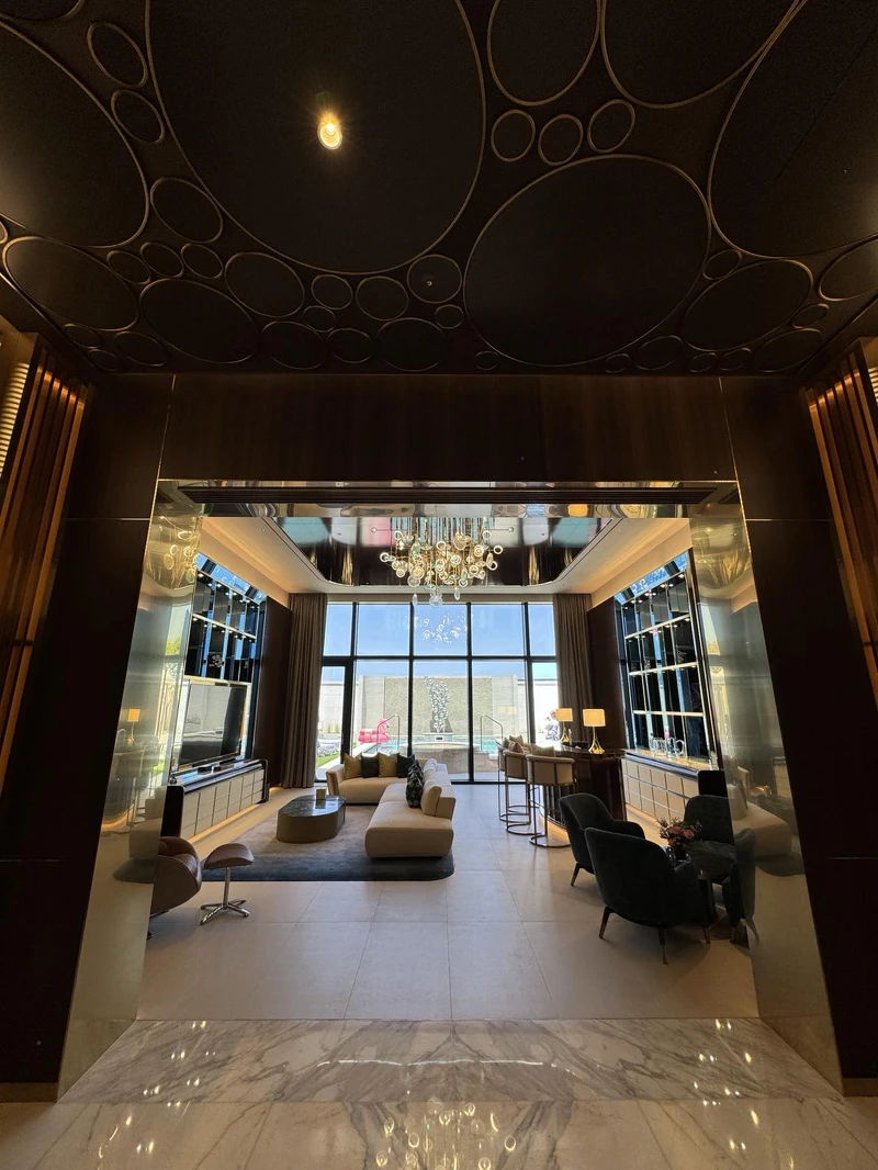 總統套房開箱直擊