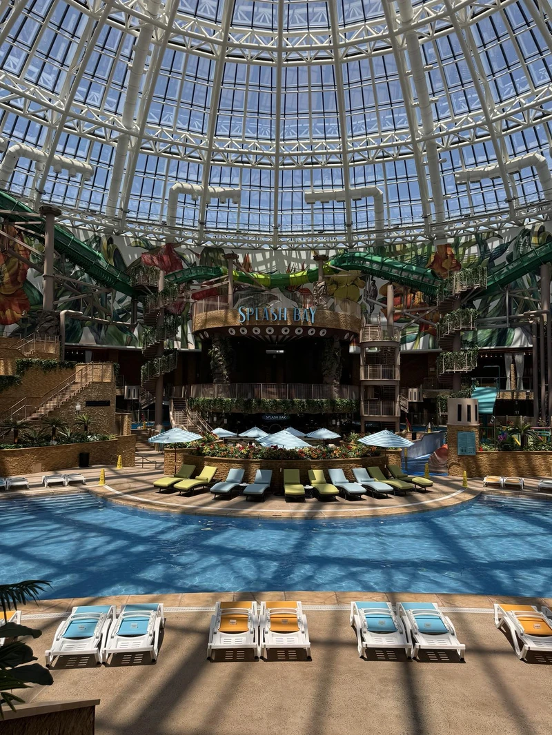 室內水上樂園Splash Bay開箱直擊