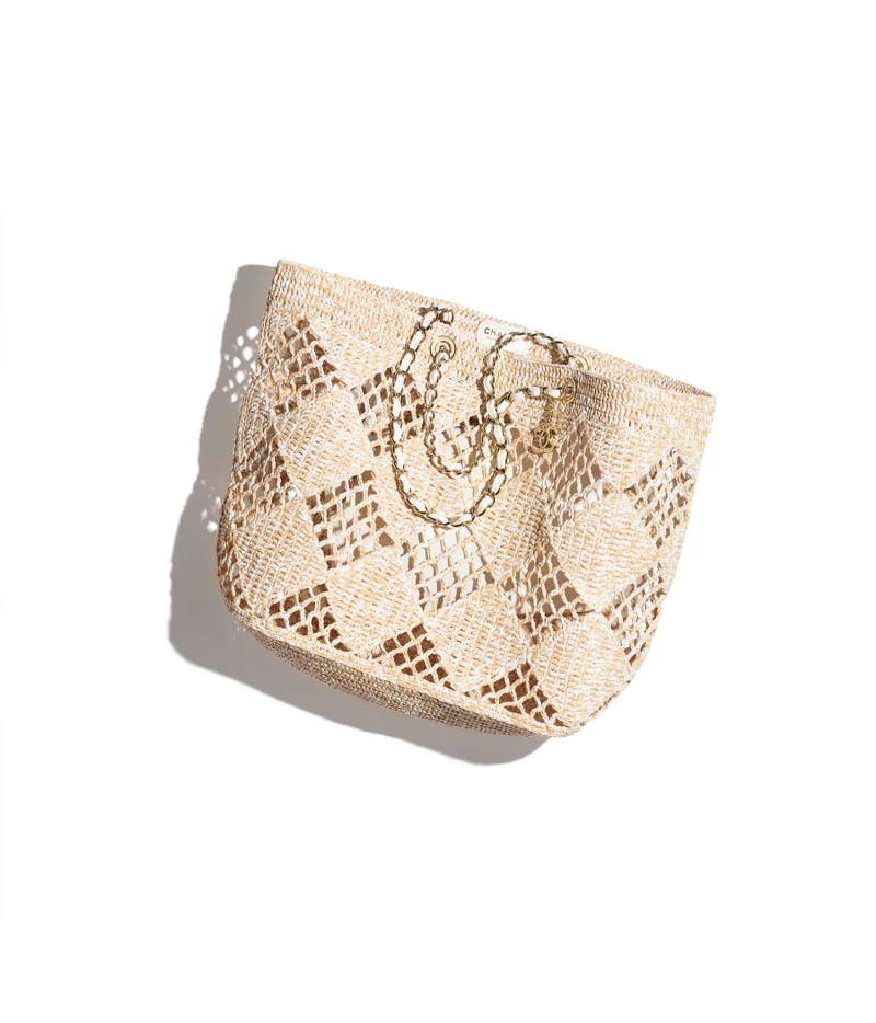 大型鏤空購物包 NT.236,000