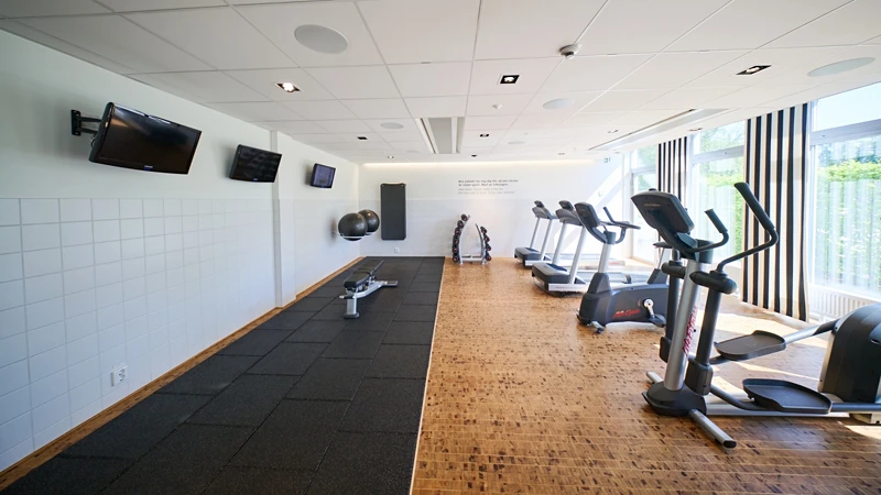 IKEA Hotel健身房 IKEA Hotel健身房