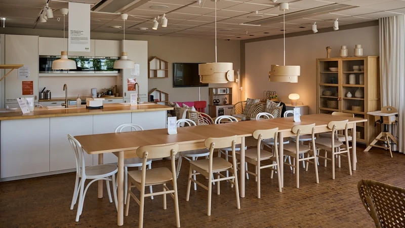 IKEA Hotel新館大廳 IKEA Hotel新館大廳