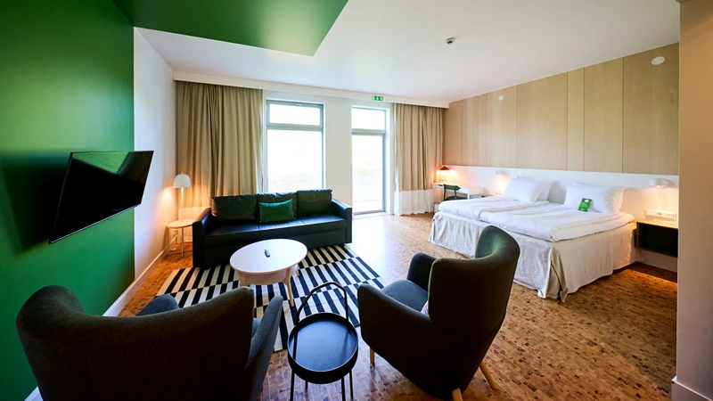 IKEA Hotel房間 IKEA Hotel房間