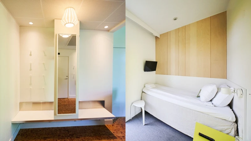 開箱IKEA Hotel房間 開箱IKEA Hotel房間