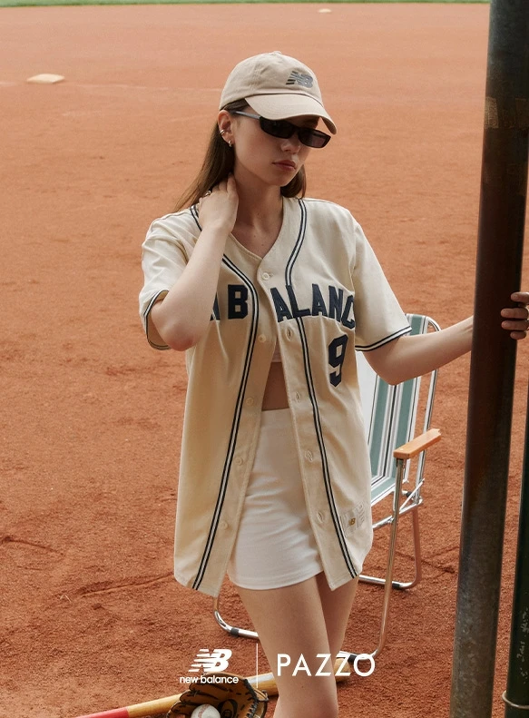 NEW BALANCE 復刻棒球上衣 NT.2280