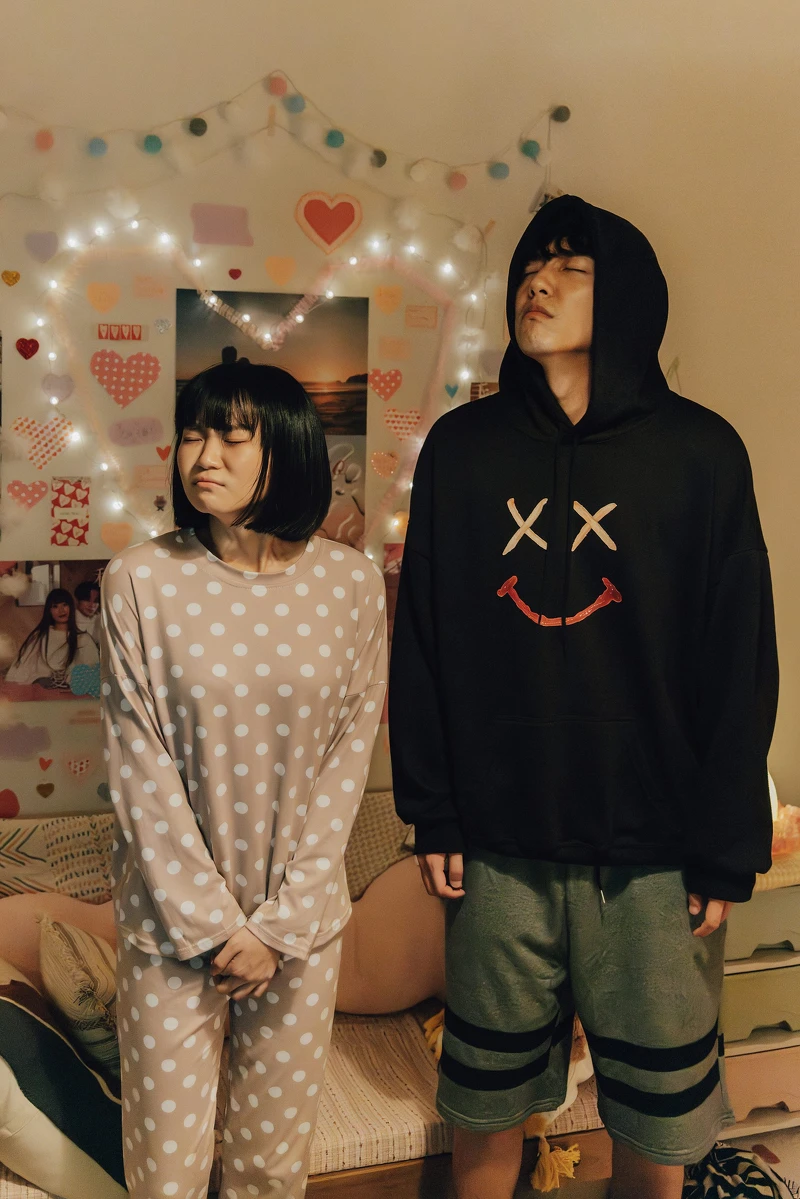 《幸福房屋事件簿》蔡凡熙發揮凶宅犬能力,替黃惟飾演的辦公室女同事妙妙抓出租屋處鬧鬼真相 《幸福房屋事件簿》蔡凡熙發揮凶宅犬能力,替黃惟飾演的辦公室女同事妙妙抓出租屋處鬧鬼真相