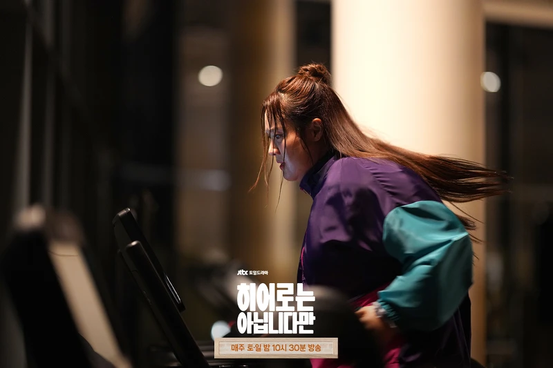 福動熙被福歸拄提醒，飛不起來是壓力不是胖導致