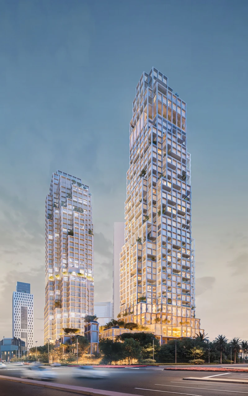 「Janu Dubai」將落腳杜拜,酒店位於杜拜市中心、朱美拉海灘(Jumairah Beach)黃金地段。 「Janu Dubai」將落腳杜拜,酒店位於杜拜市中心、朱美拉海灘(Jumairah Beach)黃金地段。