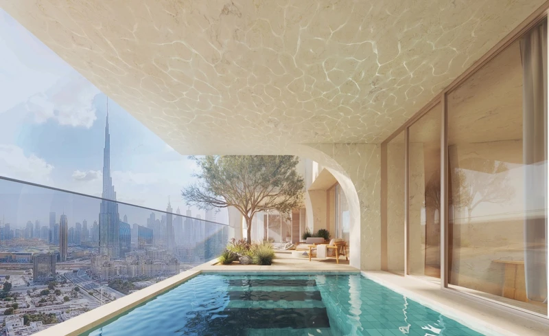 「Janu Dubai」將會為中東地區旅宿業帶來全新不同的奢華、獨特設計風格。 「Janu Dubai」將會為中東地區旅宿業帶來全新不同的奢華、獨特設計風格。