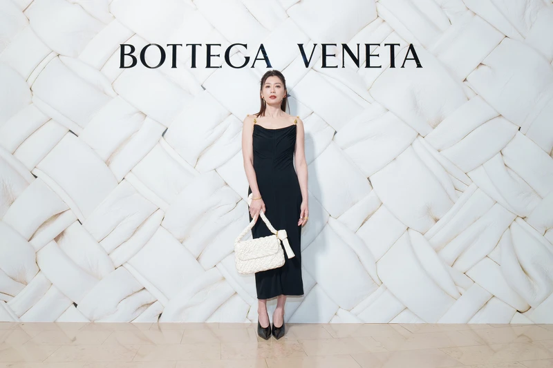 賈靜雯。 賈靜雯。