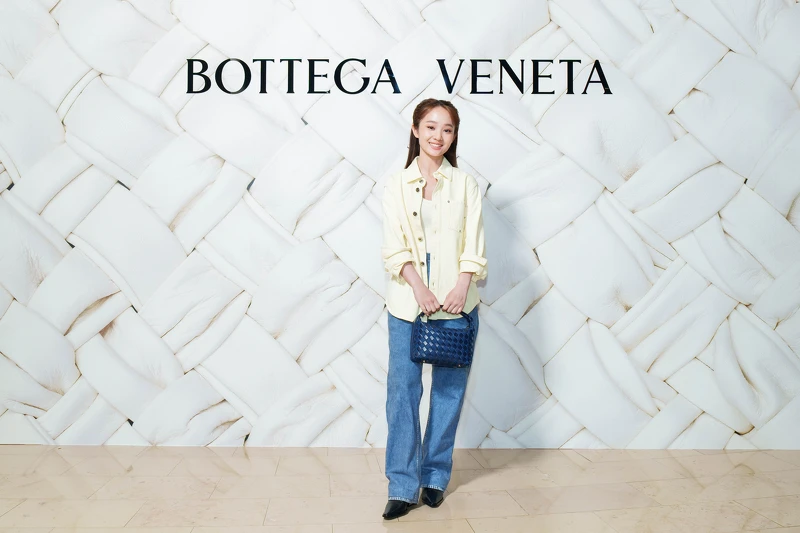 方郁婷。 方郁婷。