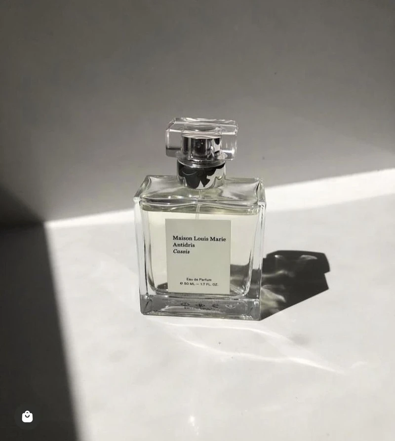 選品店內也有販售許多時尚迷喜愛的Maison Louis Marie的香水。 選品店內也有販售許多時尚迷喜愛的Maison Louis Marie的香水。