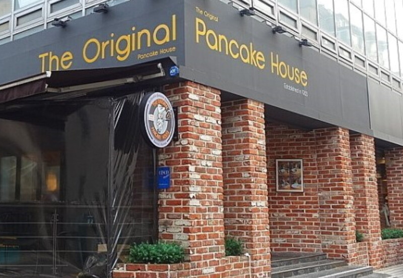 The Original Pancake House新沙洞店店景(Photo/翻攝自Naver Map)。 The Original Pancake House新沙洞店店景(Photo/翻攝自Naver Map)。