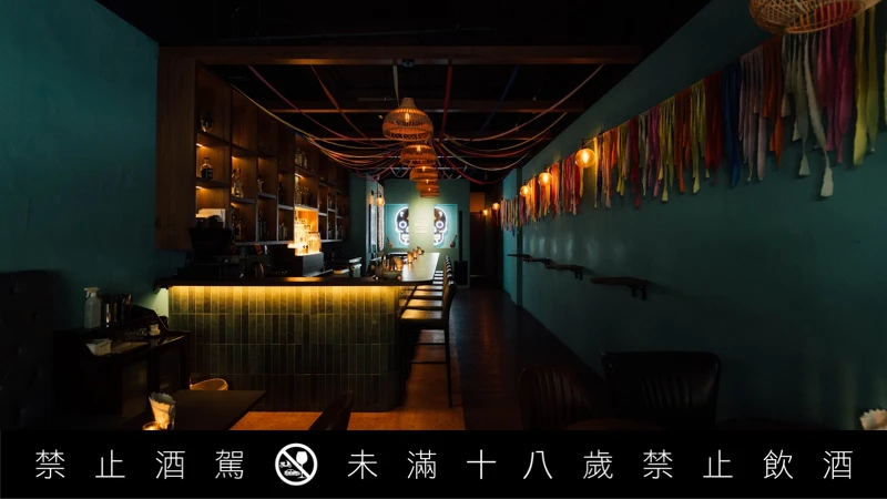 「Uno Taipei」位於信義商圈。 「Uno Taipei」位於信義商圈。