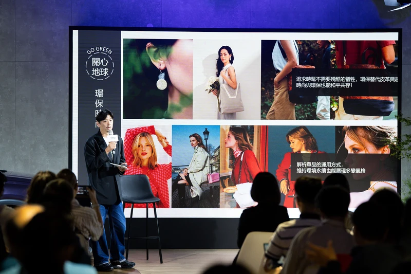 美麗佳人時尚暨創意整合總監 林世鵬Kris LIN 美麗佳人時尚暨創意整合總監 林世鵬Kris LIN