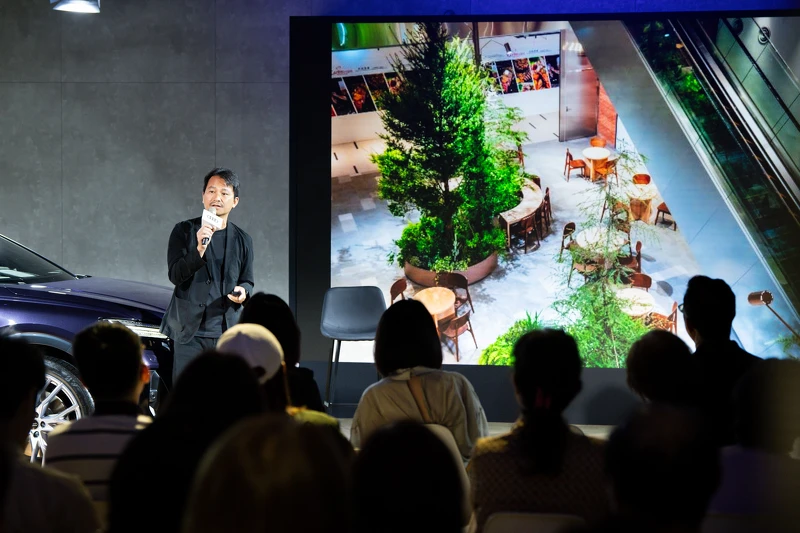 景觀設計師吳書原 景觀設計師吳書原