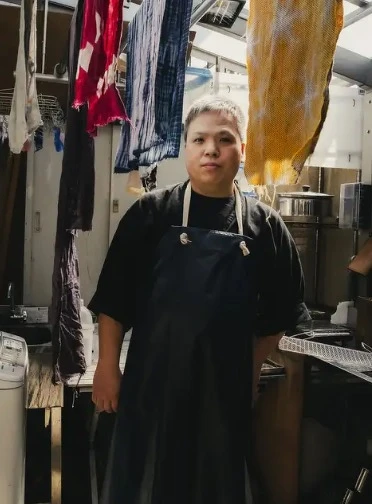 TABATA SHIBORI TABATA SHIBORI