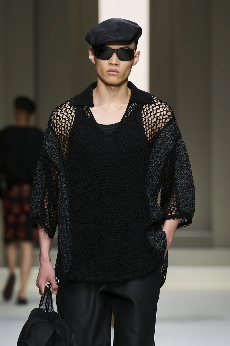 Dolce & Gabbana 2025SS。