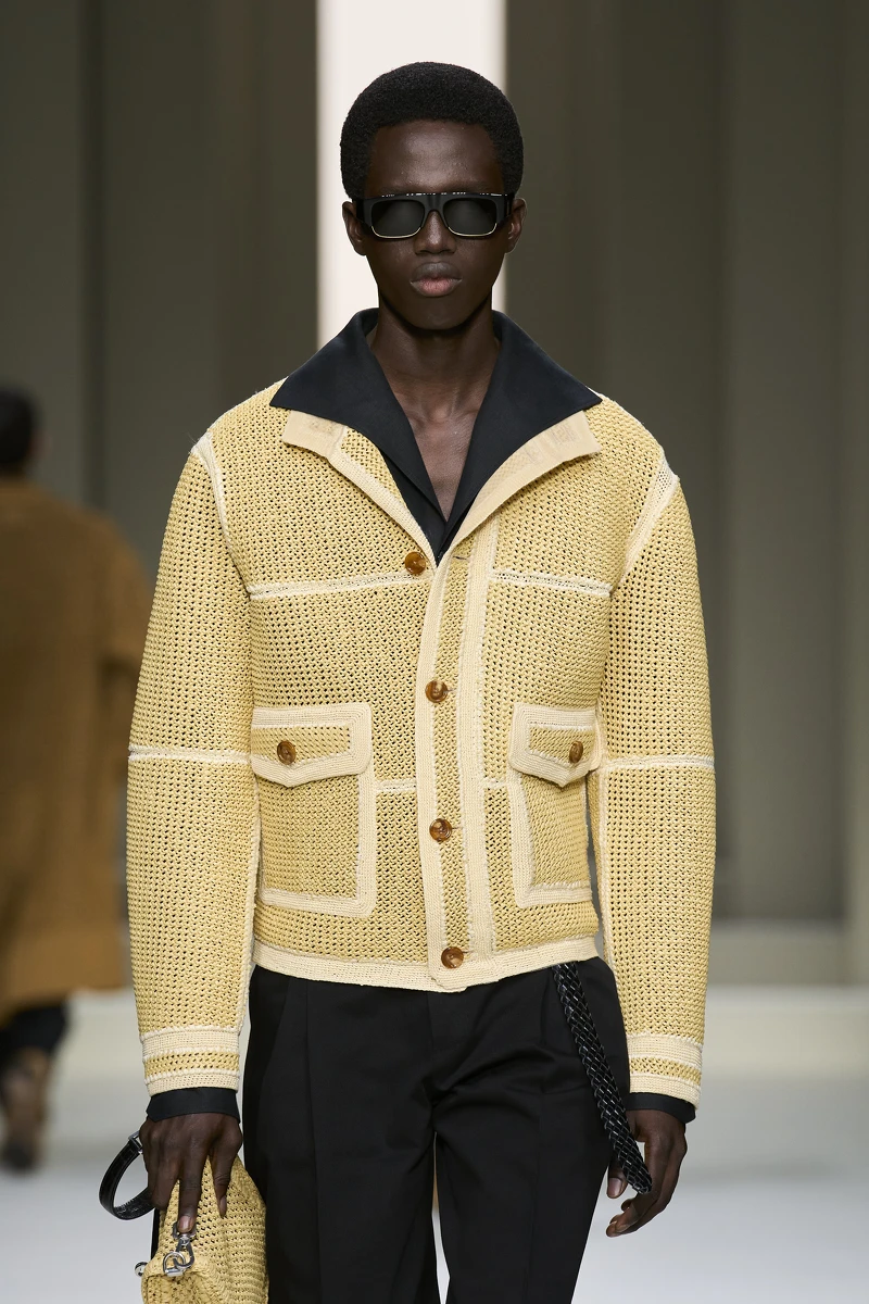 Dolce & Gabbana 2025SS。