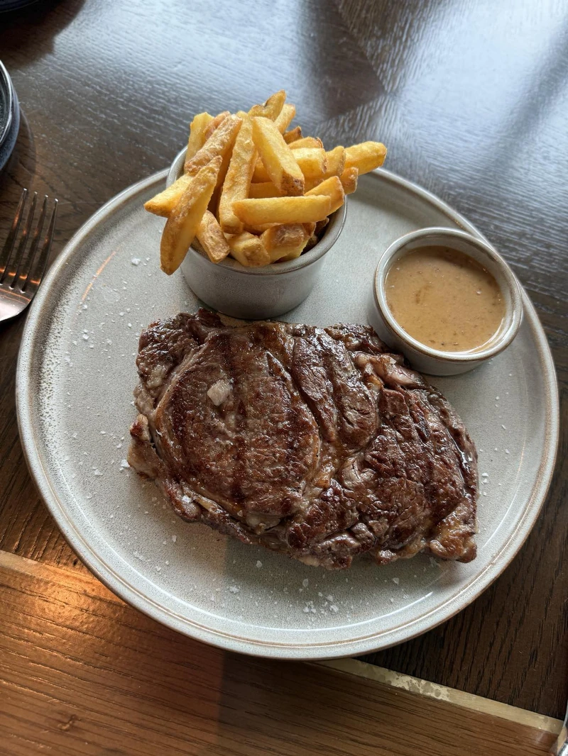 海岸扒房Sunset Grill開箱直擊