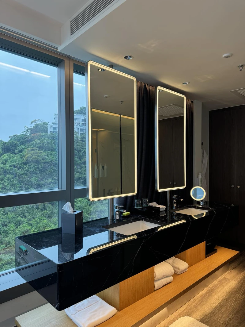 香港數碼港艾美酒店開箱直擊