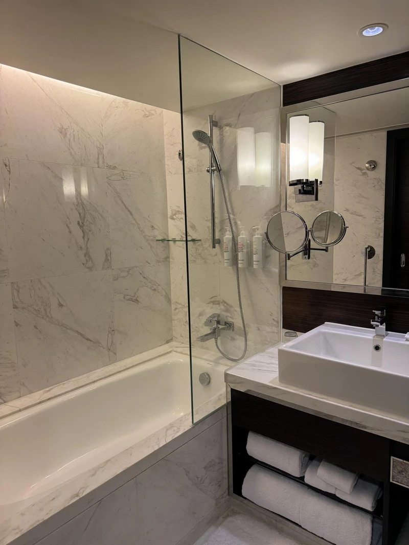 香港天際萬豪酒店開箱直擊