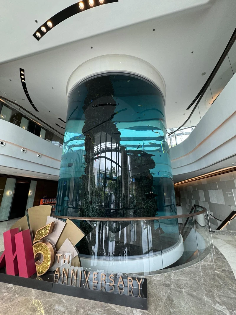 香港海洋公園萬豪酒店開箱直擊