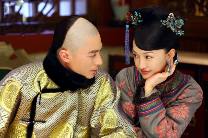 霍建華臨危受命演《如懿傳》壓力極大。