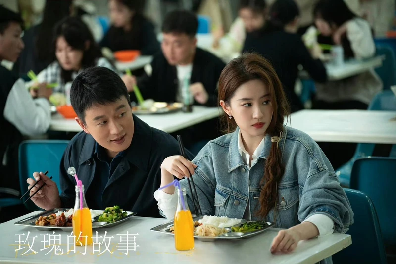 觀眾愛看佟大為與劉亦菲兄妹拌嘴