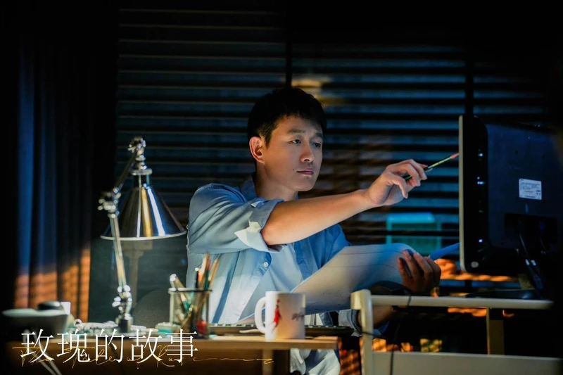 佟大偉演活劉亦菲哥哥，片酬全組第三高。