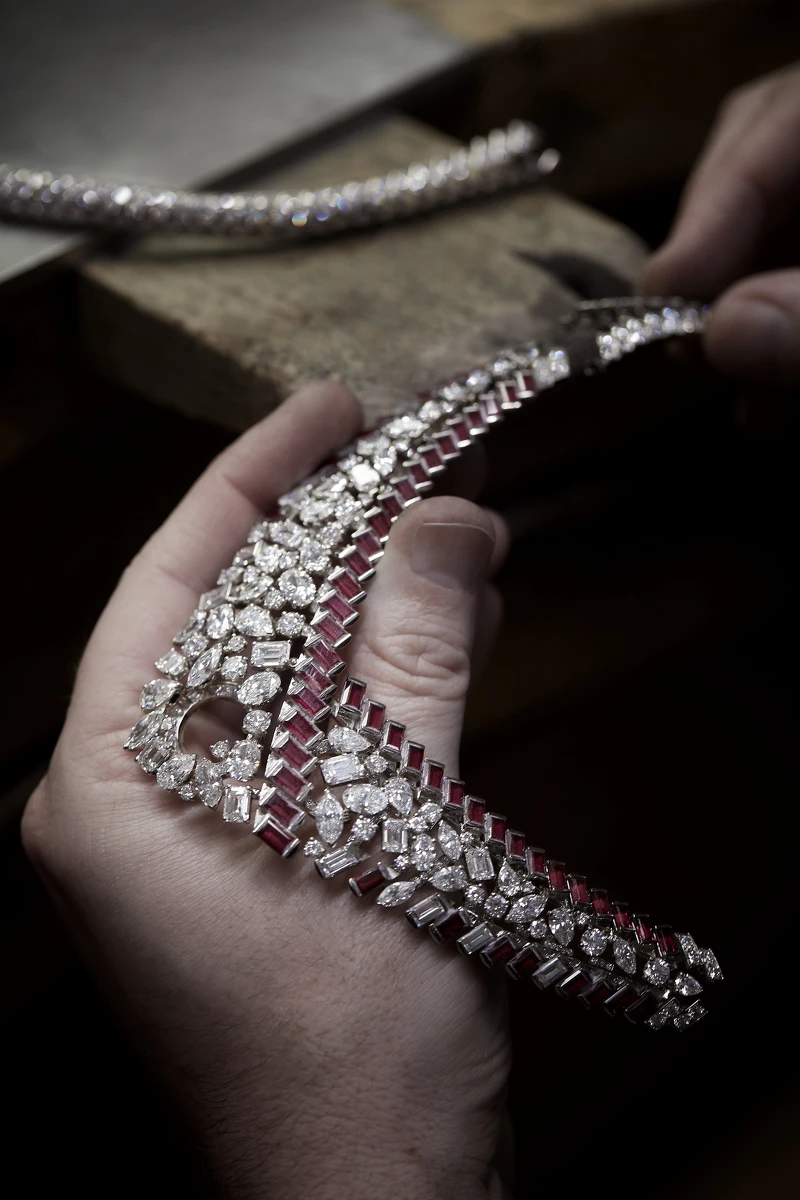 Graphic Line 項鍊  Graphic Line 項鍊