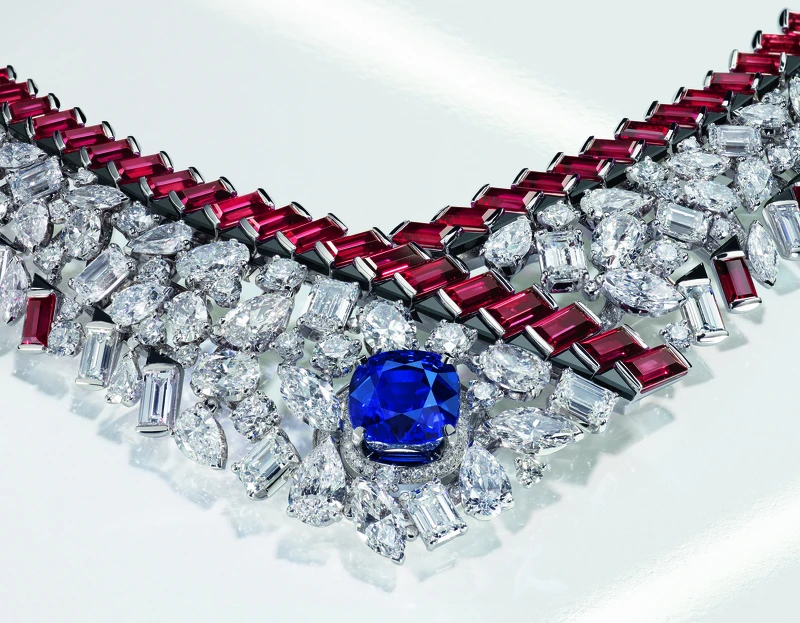 Graphic Line 項鍊  Graphic Line 項鍊