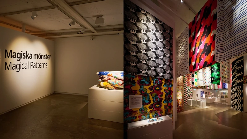 「Magical Patterns神奇的印花」特展