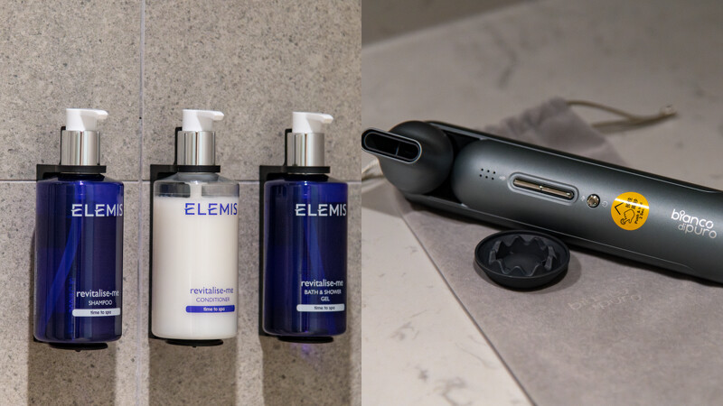 voco酒店客房備品 voco酒店客房備品