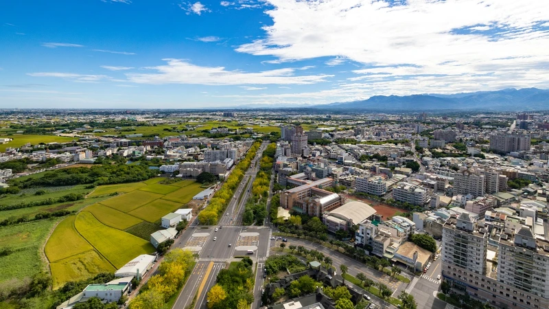 voco酒店客房窗外景色 voco酒店客房窗外景色