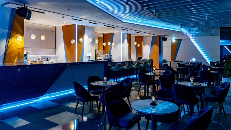 voco酒店JOIN’S Café & Bistro voco酒店JOIN’S Café & Bistro