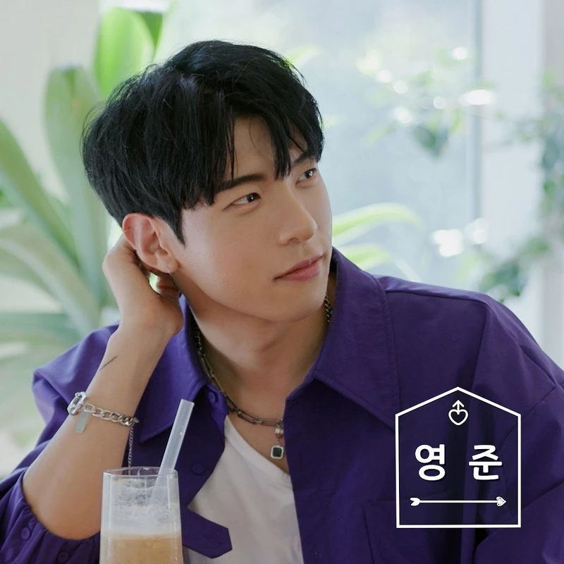 《男人們的戀愛3》英俊 《男人們的戀愛3》英俊