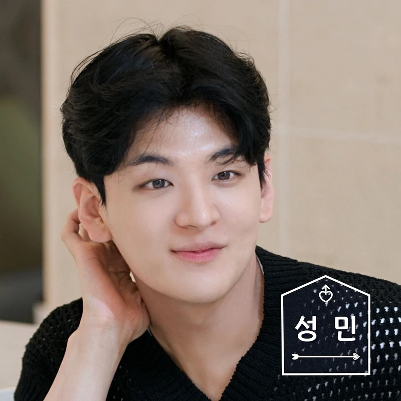 《男人們的戀愛3》成民 《男人們的戀愛3》成民