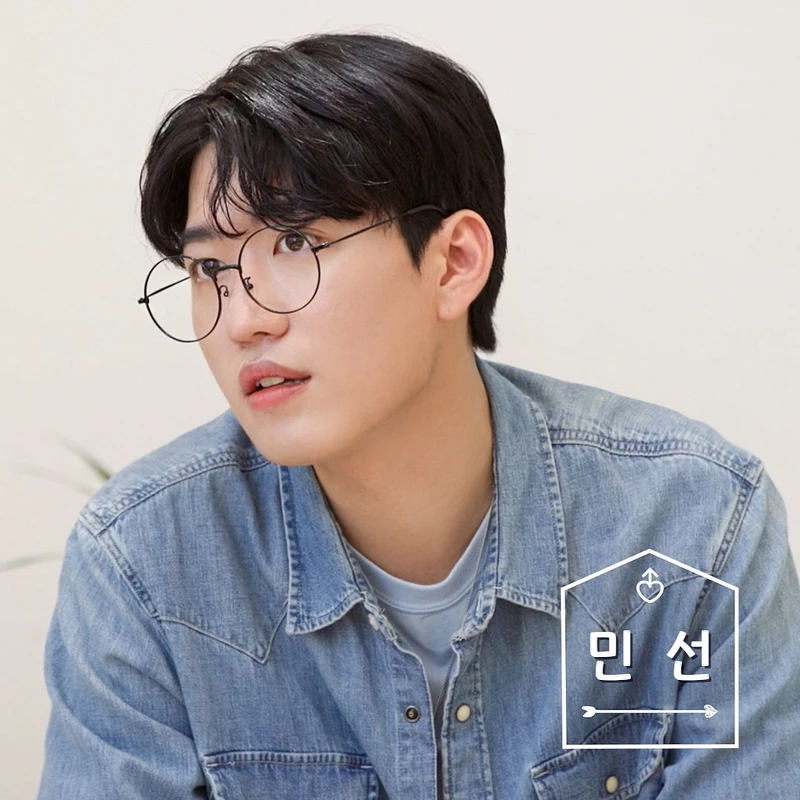 《男人們的戀愛3》民善 《男人們的戀愛3》民善