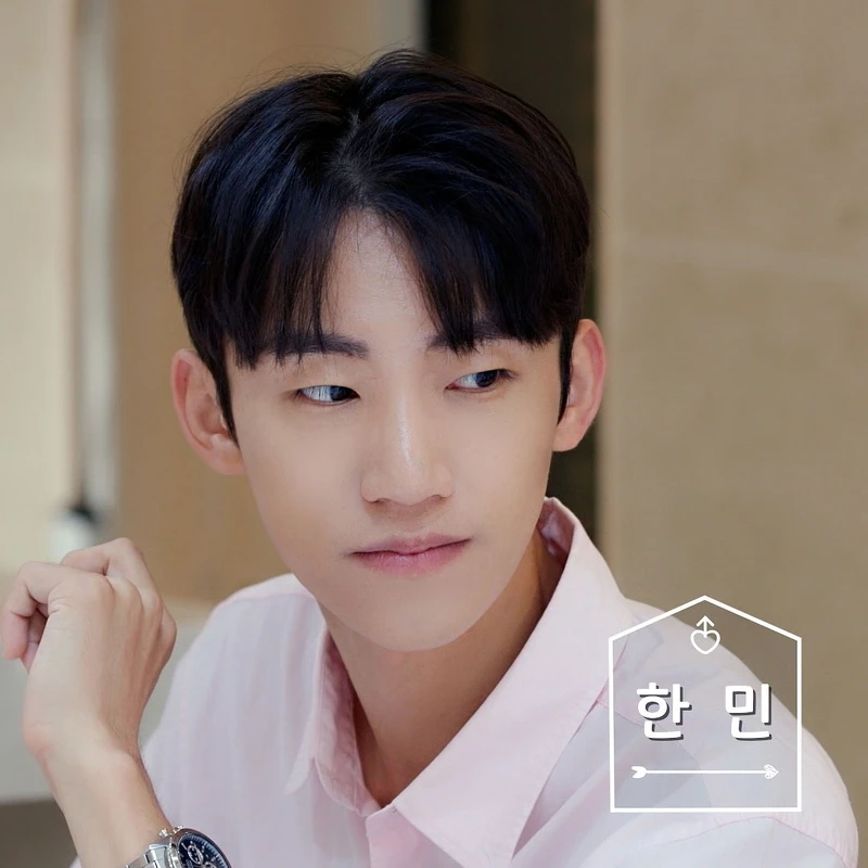 《男人們的戀愛3》翰民 《男人們的戀愛3》翰民