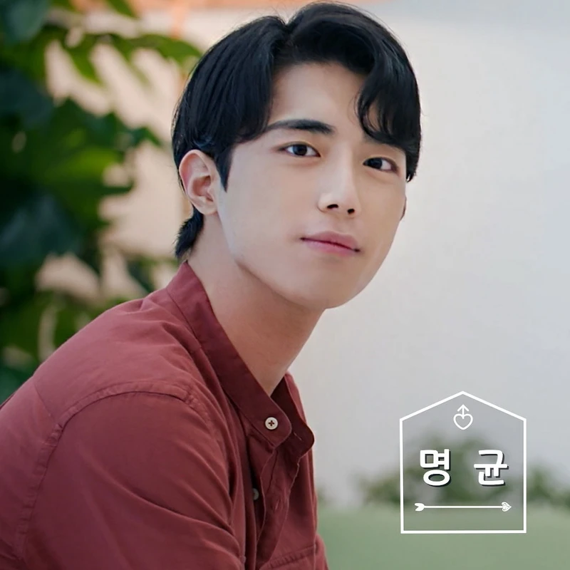 《男人們的戀愛3》明均 《男人們的戀愛3》明均