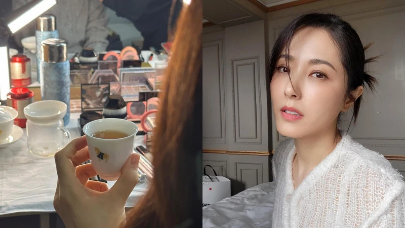 Photo/IG@zengli_0917