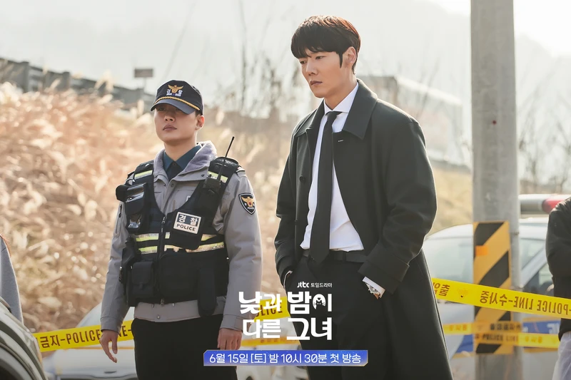 崔振赫首演檢察官但有《隧道》刑警朴光浩既視感 崔振赫首演檢察官但有《隧道》刑警朴光浩既視感