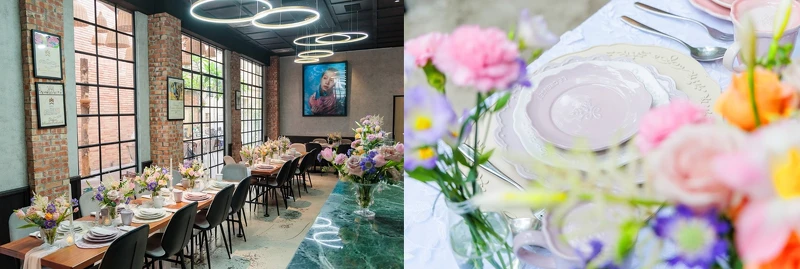 高雄Ruelle Bar&Dining巷子餐.酒館則以時尚現代的精緻感為主軸,打造成讓人心動的摩登都會風格。 高雄Ruelle Bar&Dining巷子餐.酒館則以時尚現代的精緻感為主軸,打造成讓人心動的摩登都會風格。