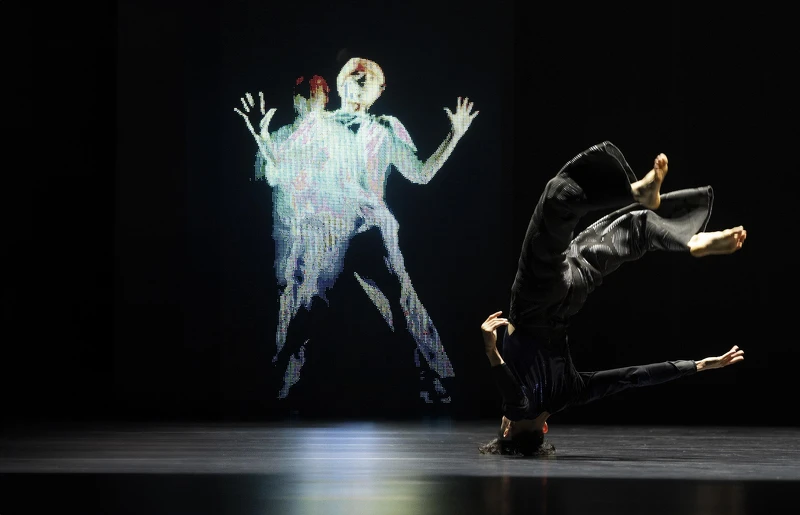 攝影/劉振祥 雲門舞集提供 攝影/劉振祥 雲門舞集提供