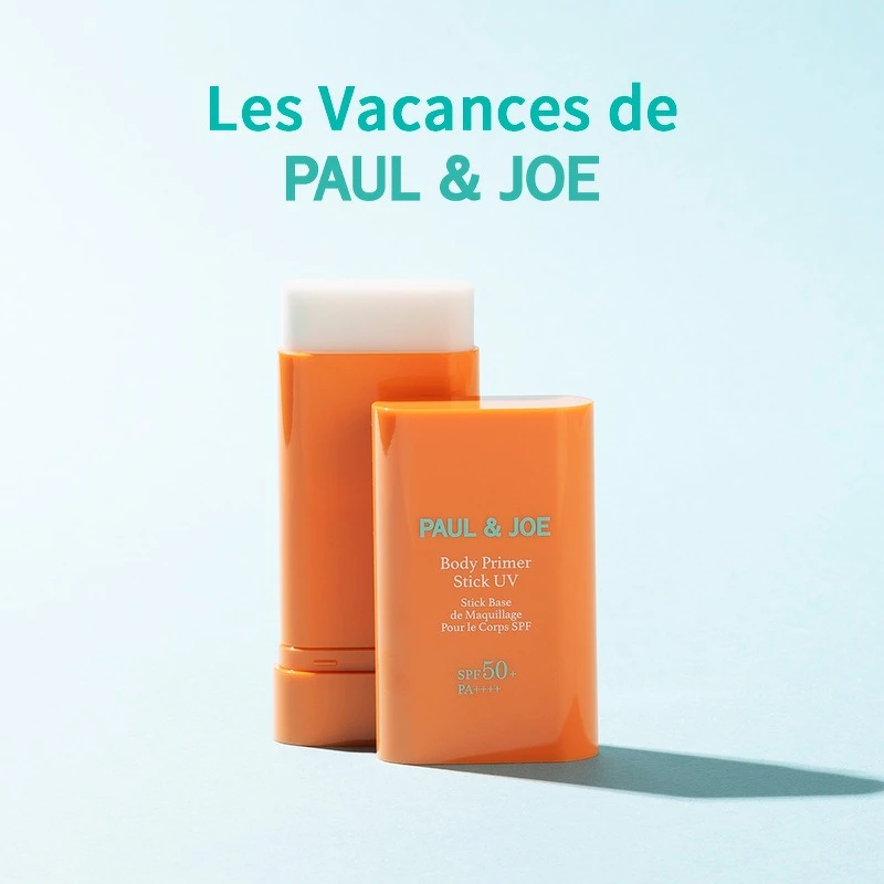 PAUL & JOE糖瓷超抗陽隔離防曬棒 SPF50+/PA++++，NT1,100